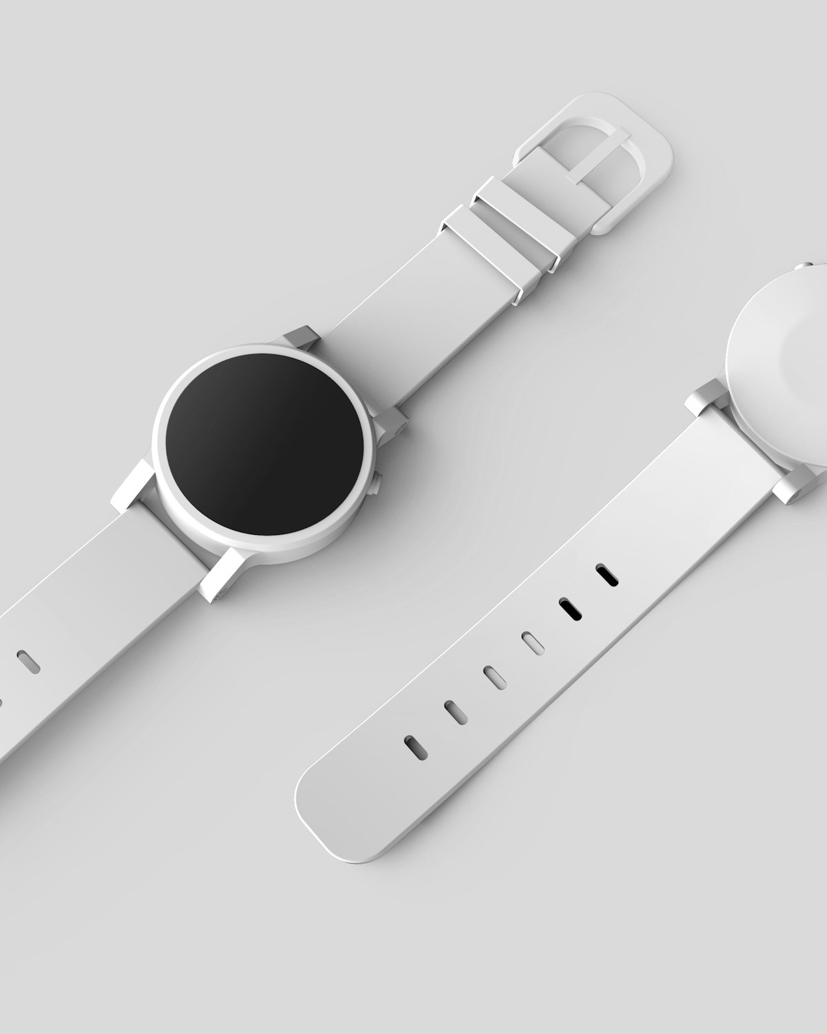 Reloj Smart Blanco