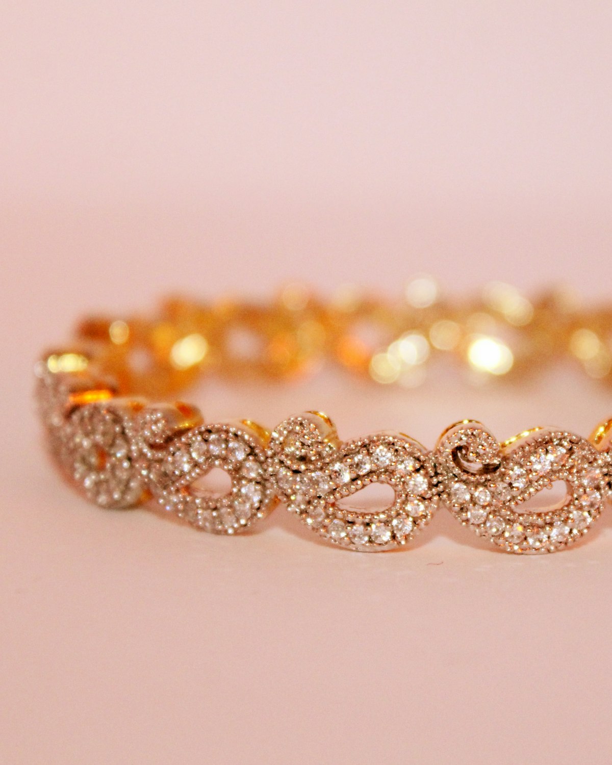 Brazalete Filigrana