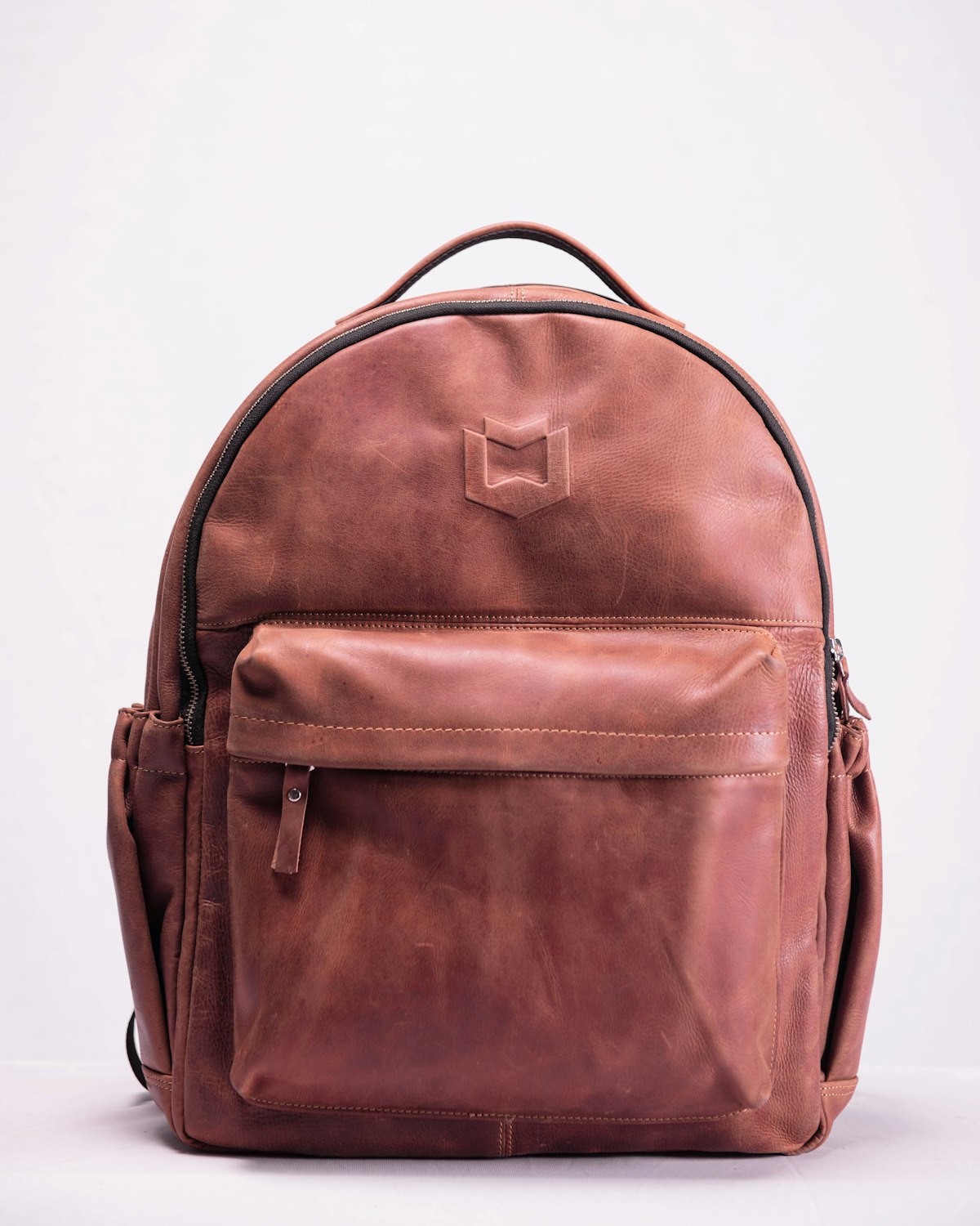Mochila Andes de Cuero